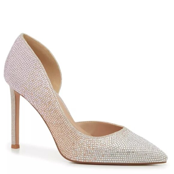 Mix No. 6 Shoes - Mix No. 6 Women's Yelenaa Pump in Pink Size 6.5 Medium